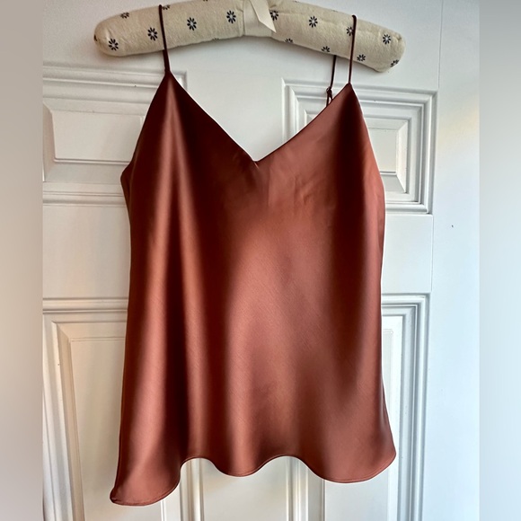Club Monaco Kora Cami Rust Color - Picture 7 of 8